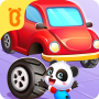 icon Little Panda's Car Repair for THL T9 Plus