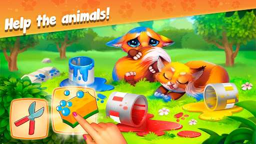 Animal Tycoon - Zoo Craft Game APK for Android Download