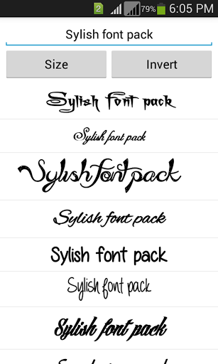 Free download Stylish Fonts Keyboard APK for Android