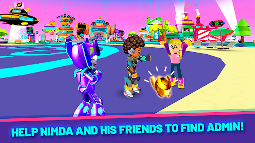 Download PK XD: Fun, friends & games APK for Android, Play on