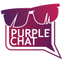 icon Purple Chat