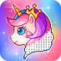 icon Pixel Coloring