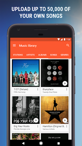 Download Google Play Music APK 8.29.9113-1.W for Android 