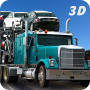icon Car Transporter Truck 2016