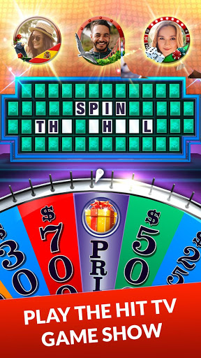 Wheel of Fortune: Free Play - Free Offline APK Download, Android Market