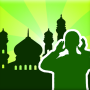 icon Waktu Solat -Kiblat, Azan, Doa for Doogee Y6 Max