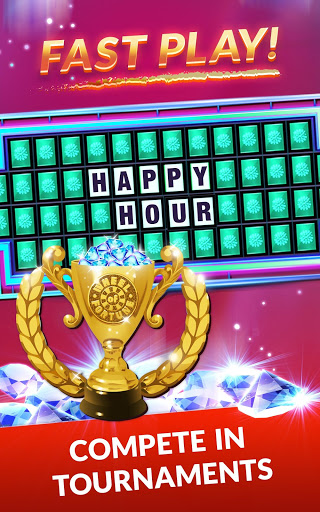 Wheel of Fortune: Free Play - Free Offline APK Download, Android Market