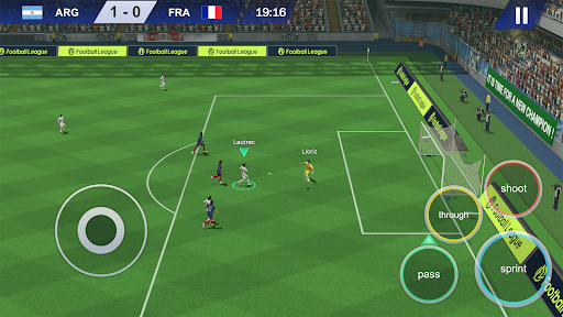 Soccer League Hero 2017 Stars Apk Download for Android- Latest version  2.0.1- com.bulky.sports.real.soccer.football.manager