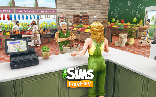 The Sims™ FreePlay #Msi8Store - Download do APK para Android