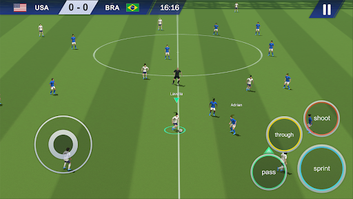 Baixar Football League 2024 APK para Android