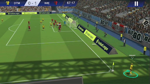 Football League 2024 - Versões antigas APK