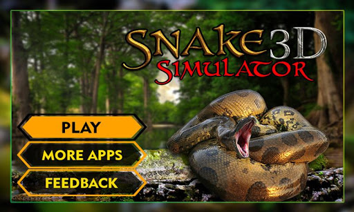 Anaconda Family Sim Attack 3D – Apps no Google Play