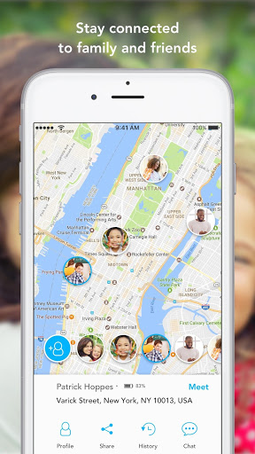 Семейный локатор бесплатный. ISHARING приложение как работает. ISHARING.