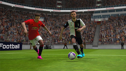 PES 2019 PRO EVOLUTION SOCCER 3.3.1 (Full) Apk + Data