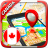 icon Canada GPS Map Guide Route Finder 1.0