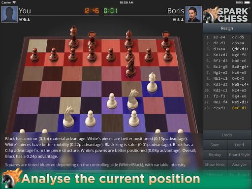 SparkChess Lite for Android - Free App Download