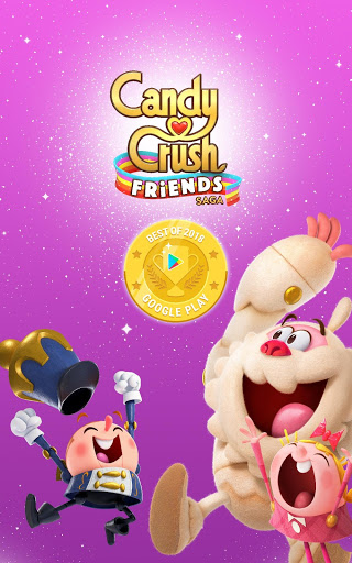 Candy Crush Friends Saga - Download do APK para Android