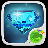 icon Diamond Shine Keyboard 1.185.1.102