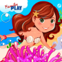 icon Mermaid Princess Puzzles