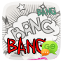icon GO SMS PRO BANG THEME