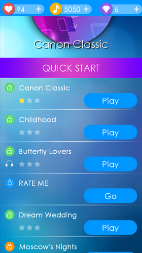 Piano Tiles 2™ - Jogo de Piano – Apps no Google Play