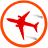 icon Cheap flights 1.6