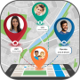 icon Live Family Locator : Family GPS Tracker