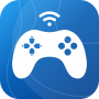 icon Game Remote Controller for PS for Sony Xperia XZ1 Dual