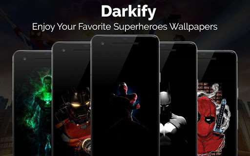 Black Wallpaper: Darkify - Apps on Google Play