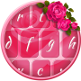 icon Rose Keyboard Theme