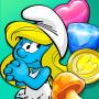 icon Smurfette's Magic Match for Samsung Galaxy S9 SD845