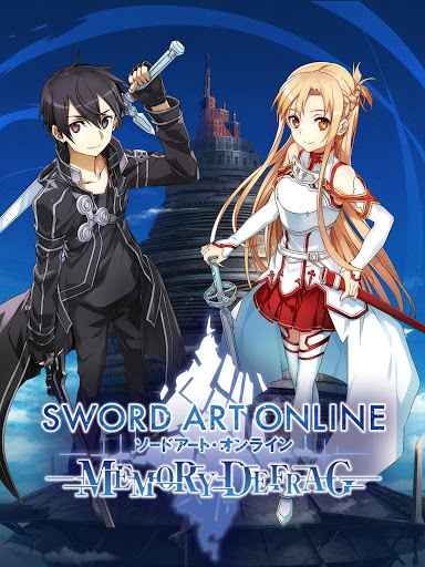 SWORD ART ONLINE: Memory Defrag for Android - Download the APK