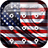 icon American Flag Lock Screen 1.3