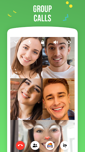 Free download ICQ Video Calls & Chat Rooms APK for Android