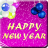 icon Happy New Year 2016 1.9