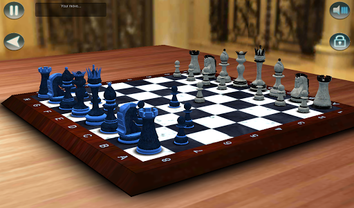 Chess Master 3D - Royal Game for Asus ZenFone Zoom S - free