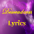 icon DescendantsLyrics 6.0.0