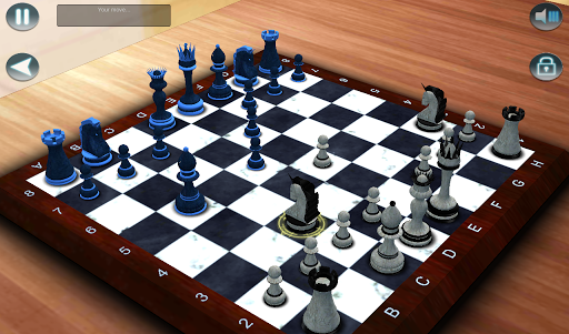 Chess Master 3D - Royal Game for Asus ZenFone Zoom S - free