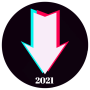 icon Video Downloader for TikTok 2021