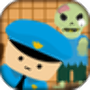 icon Police vs Zombies for Panasonic Eluga Note