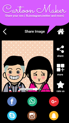 Personal Cartoon Avatar Maker APK for Android - Download