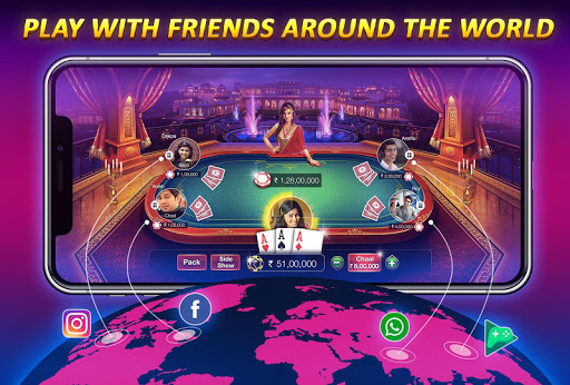 Teen Patti Gold For Blackberry Aurora Free Download Apk File For Aurora