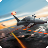 icon Airplane Carrier Fighter Jet 1.0